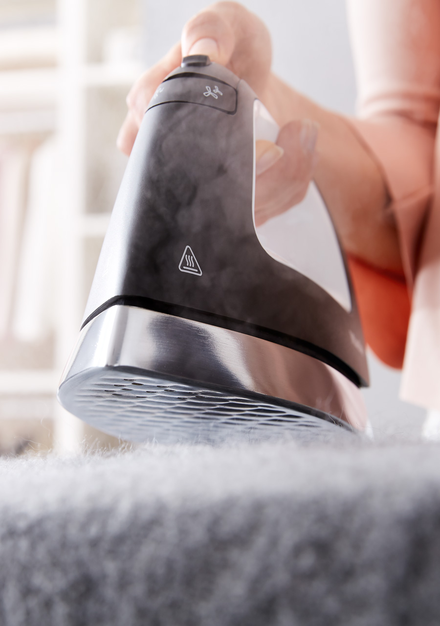 miele garment steamer